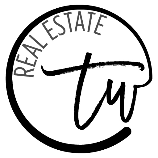 Top Water Real Estate Logo