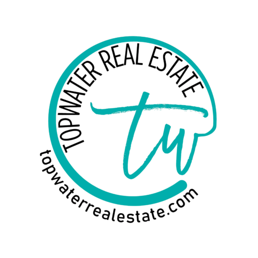 Topwater Real Estate Logo